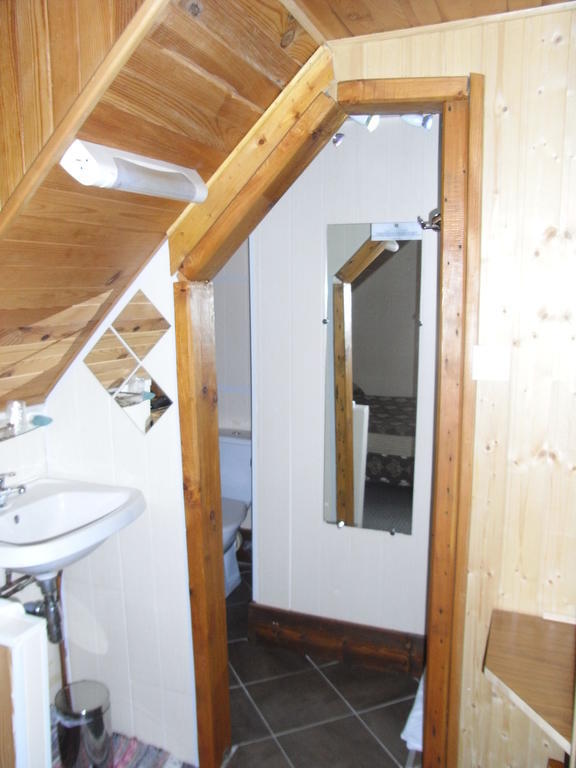 Hotel Le Terminus Le Bourg-dʼOisans Zimmer foto